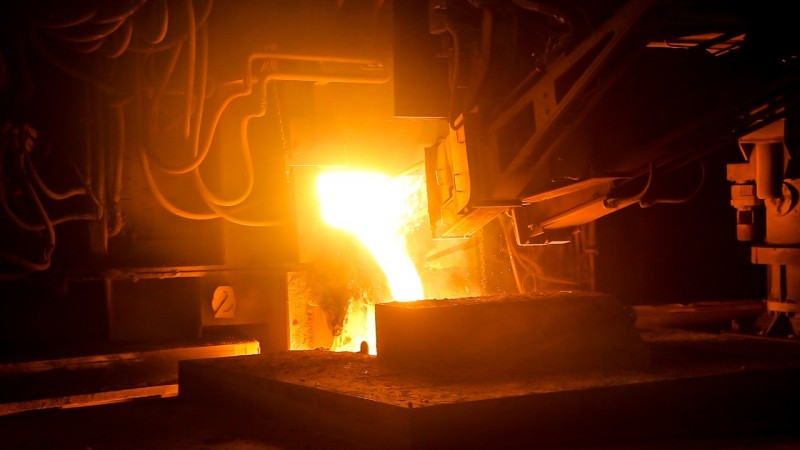 Tata Steel Fined For Poor Machine Safety 1 Steel works
