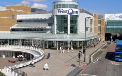 Blog 5 WestQuay Shoppers Do Not See Fire Exits