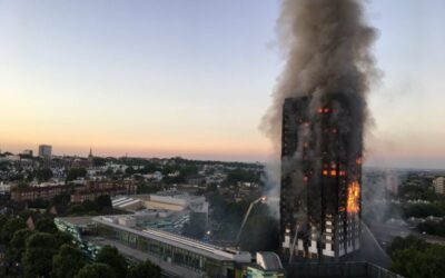 Blog 8 London Tragedy Exposes Shortcomings in Building Regs