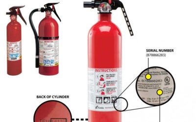 Blog 1 Kidde Recall 40m Fire Extinguishers
