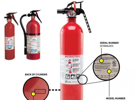 Kidde Recall 40m Fire Extinguishers 2 kidde fire extinguisher