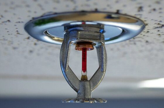 Councils Start Installing Sprinkler Systems 9 fire sprinkler