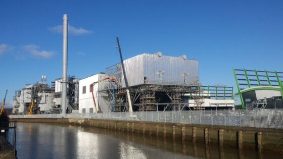 300 Workers Refuse to Work on Hull Building Site Over Health and Safety Concerns 10 Hull energy works