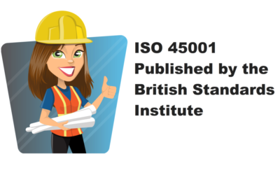 Blog 5 What Is the New Global Health and Safety Standard?