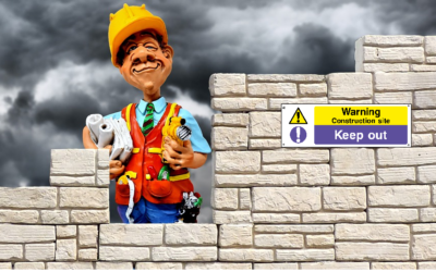 Blog 6 Spring Brings A Storm of Construction