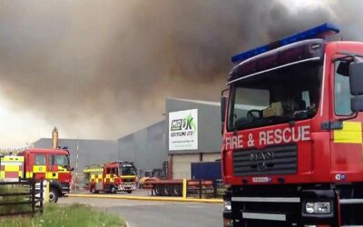 Blog 10 Why Do Recycling Centres Keep Catching Fire?