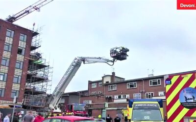 Blog 11 Serious Head Injury at Devon Building Site