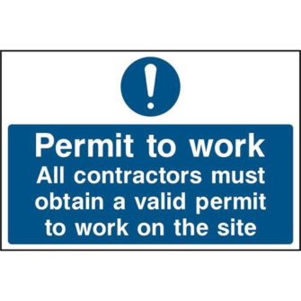 Permit to work
