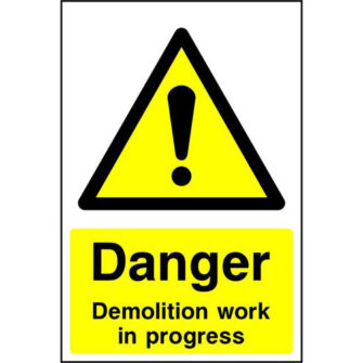 Demolition