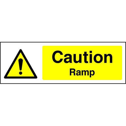Caution Ramp 1 Caution Ramp