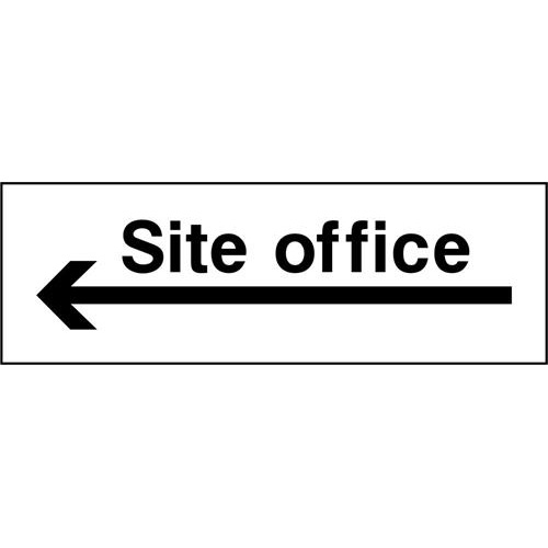 Site office 1 Site office