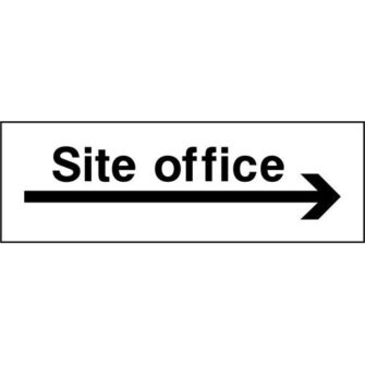 Site office