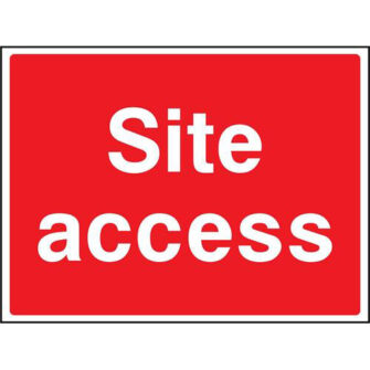 Site access
