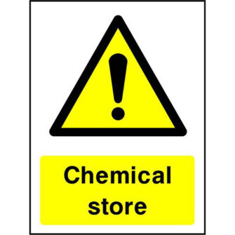 Chemical Store