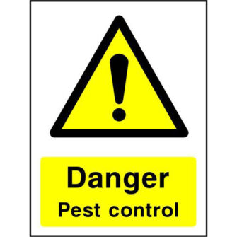Danger Pest Control