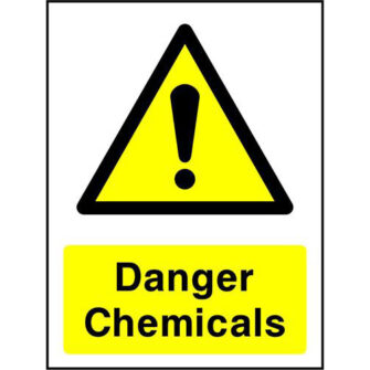 Danger Chemicals