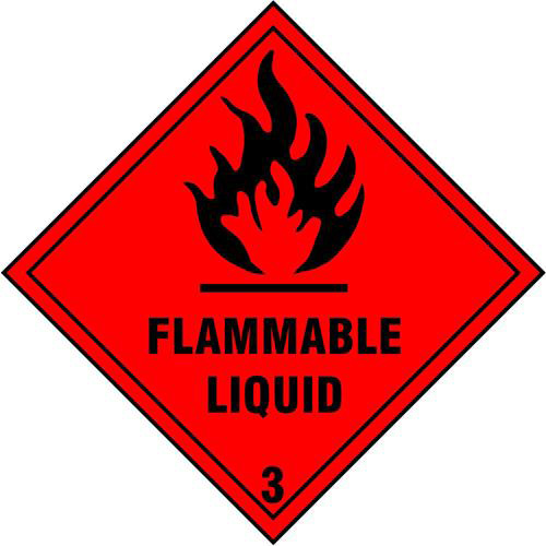 Flammable Iiquid 3 1 Flammable Iiquid 3