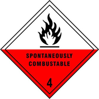 Spontaneously Combustable 4