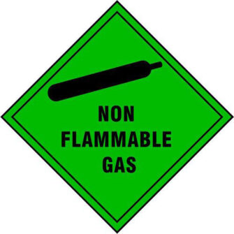 Non Flammable Gas
