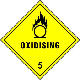Oxidising 5