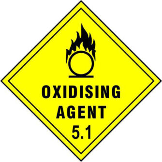 Oxidising Agent 5.1