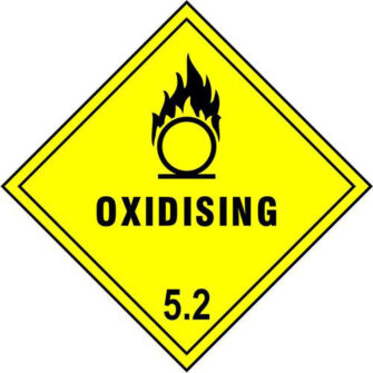 Oxidising 5.2
