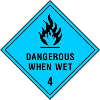 Dangerous when Wet 4