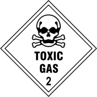 Toxic Gas 2