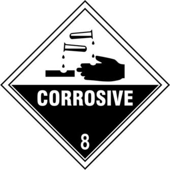 Corrosive 8