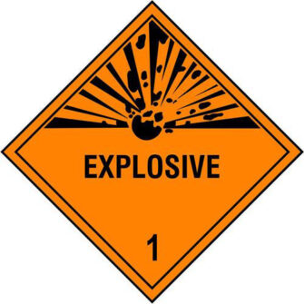 Explosive 1