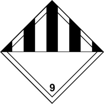 General Hazard class 9