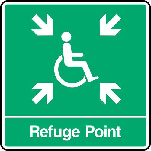 Refuge Point Disabled 1 Refuge Point Disabled