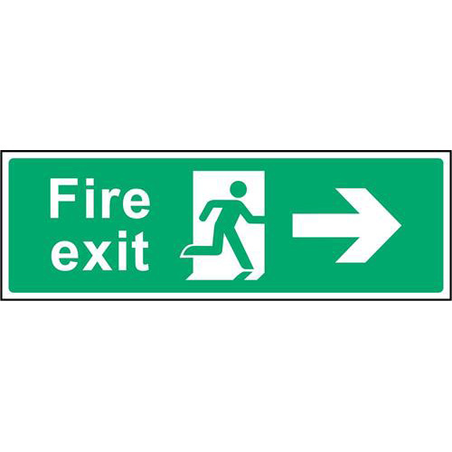 Fire Exit right 1 Fire Exit right