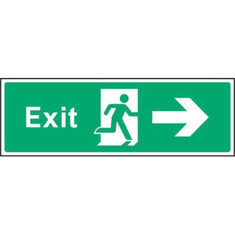 Exit (right)