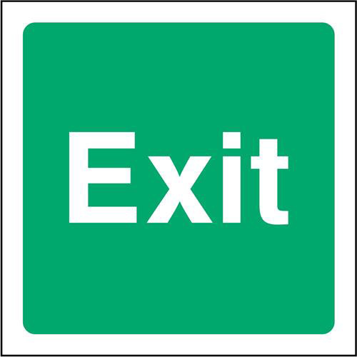 Exit 1 Exit