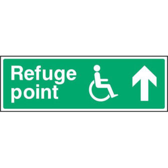 Refuge point