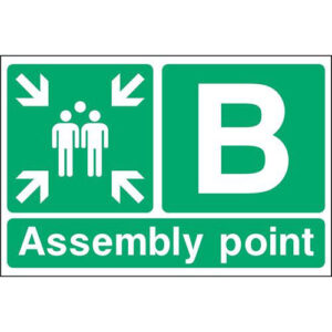 Assembly point B