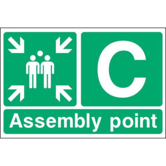 Assembly point C