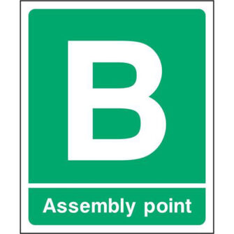Assembly point B