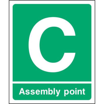 Assembly point C
