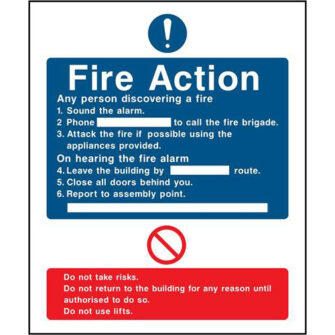 Fire Action List 2
