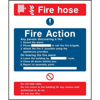 Fire Action List 24