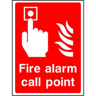 Fire alarm call point