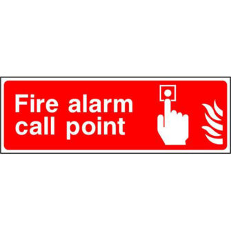 Fire alarm call point