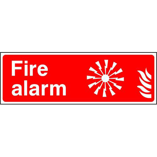 Fire alarm 1 Fire alarm