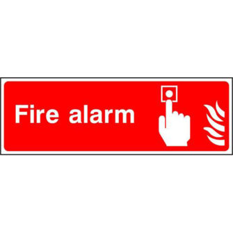Fire alarm