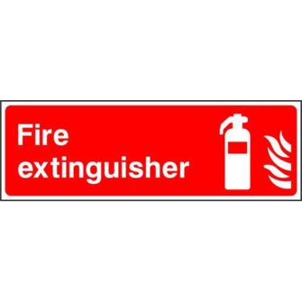 Fire extinguisher