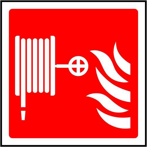 Fire hose reel (symbol only) 1 Fire Hose