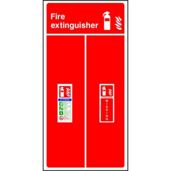 Fire Extinguisher BC Powder