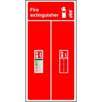 Fire Extinguisher Carbon Dioxide